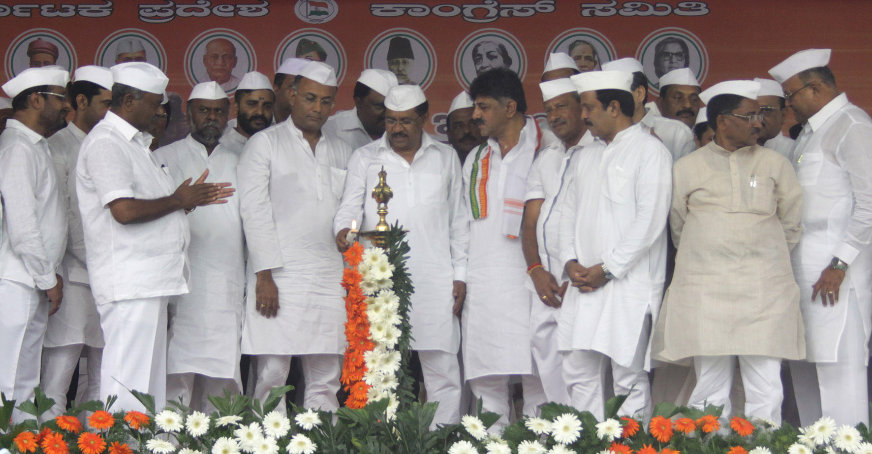 ‘ಗ್ರಹಣ’ ಬಿಟ್ಟು ಹೋಗಿದೆ: ಡಿ.ಕೆ.ಶಿವಕುಮಾರ್